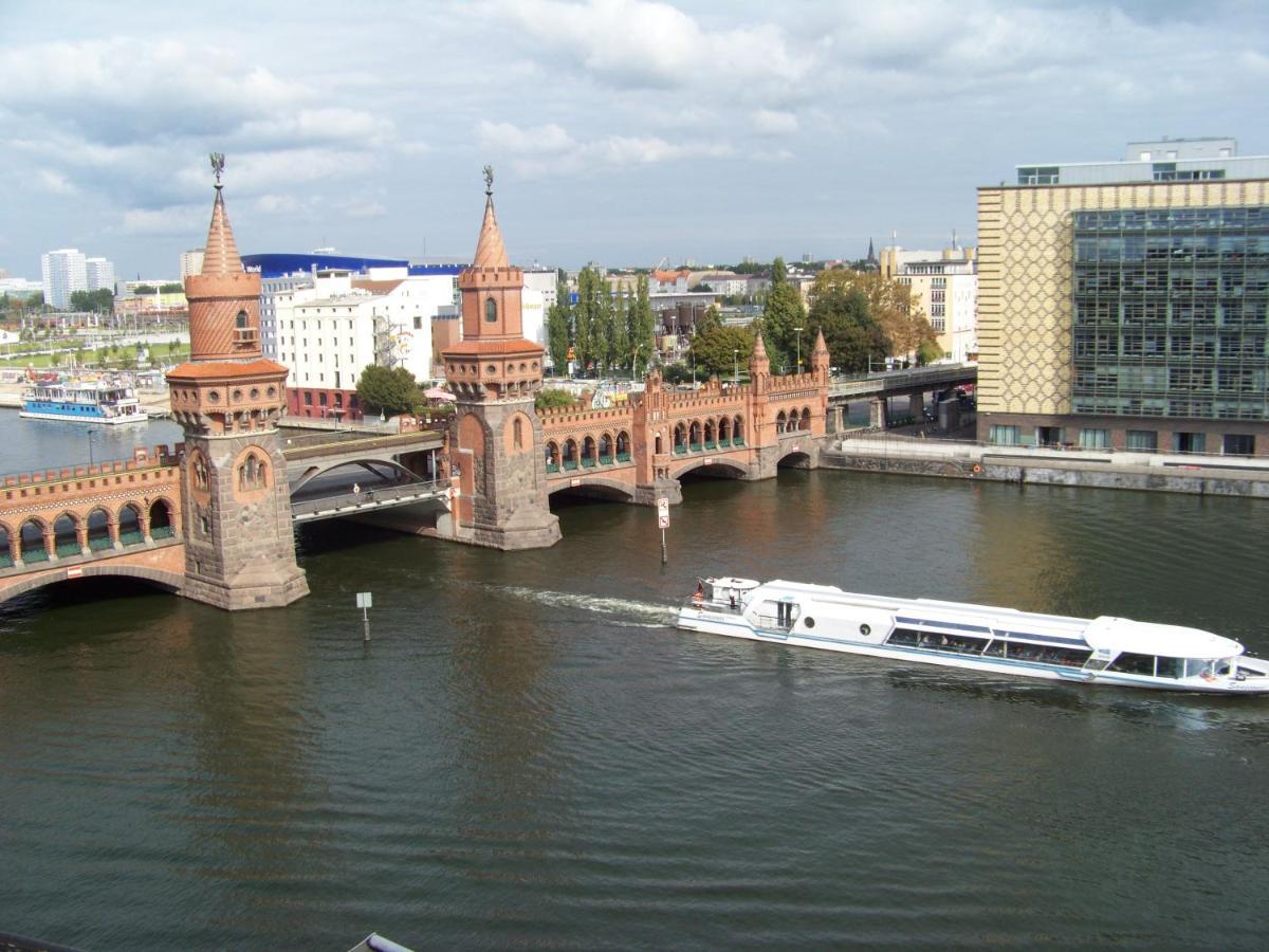 Hotel Vita Berlin-Messe Exterior foto