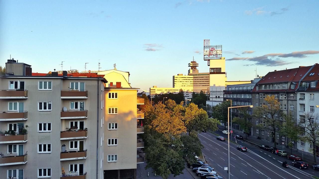 Hotel Vita Berlin-Messe Exterior foto